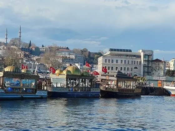 Hotel Bazaar - Dış Mekan