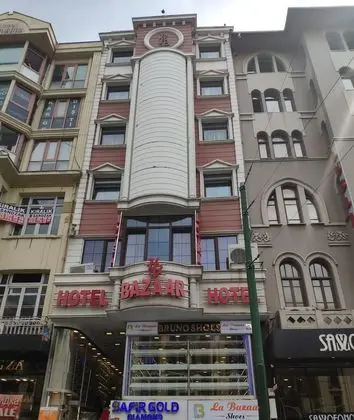 Hotel Bazaar - Öne Çıkan Resim