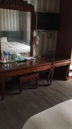 Bazhong Sentosa Hotel - Oda