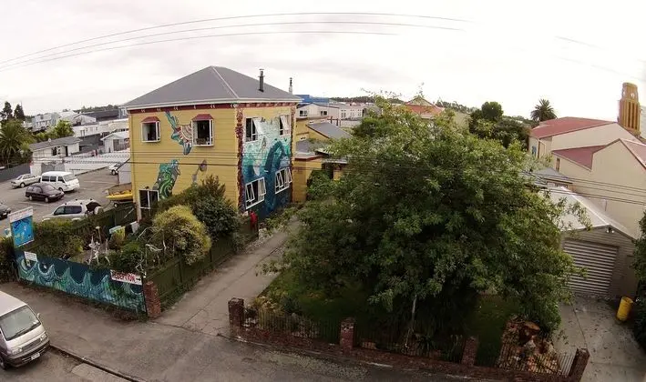 Bazils Hostel