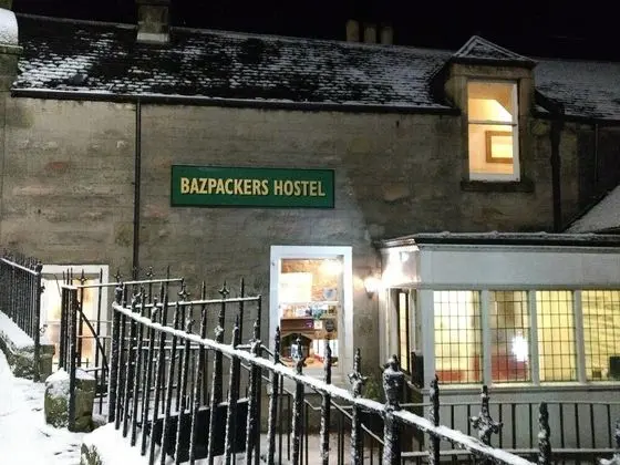 Bazpackers Hostel - Dış Mekan