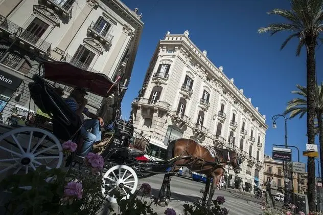 BB 22 Palace - Dış Mekan