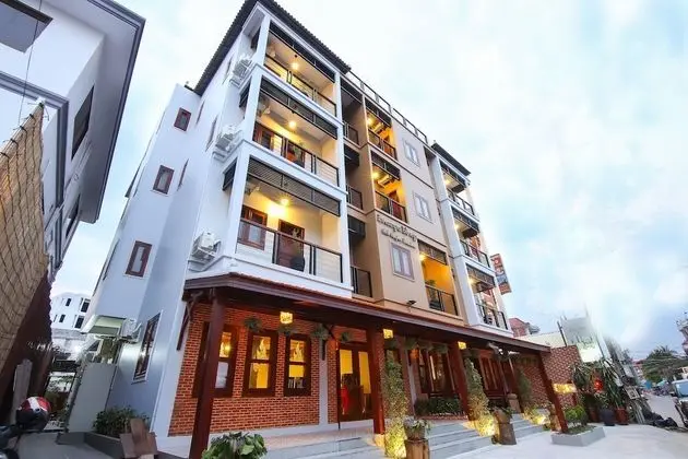 BB Angkor Residence - Dış Mekan
