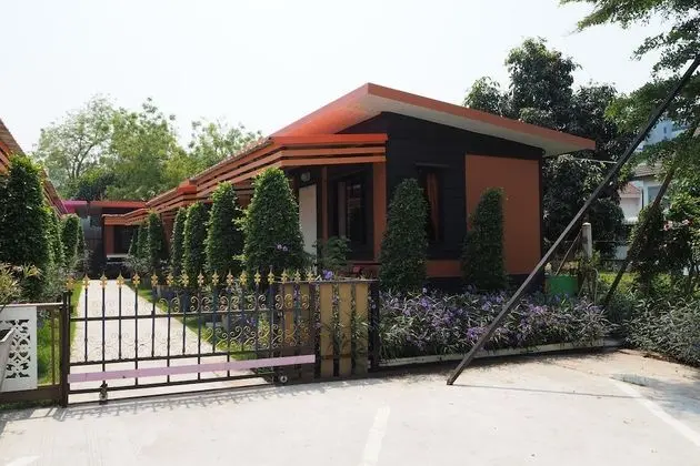BB House Beach Resort - Dış Mekan