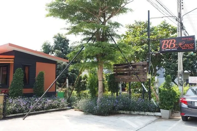 BB House Beach Resort - Lobi