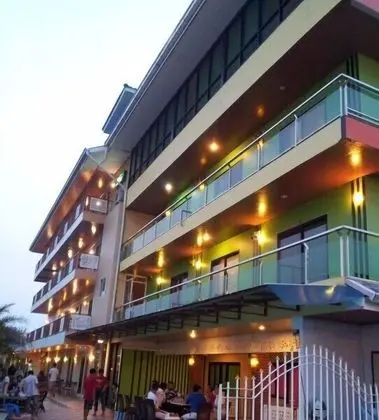 BB House Beach Residences - Dış Mekan