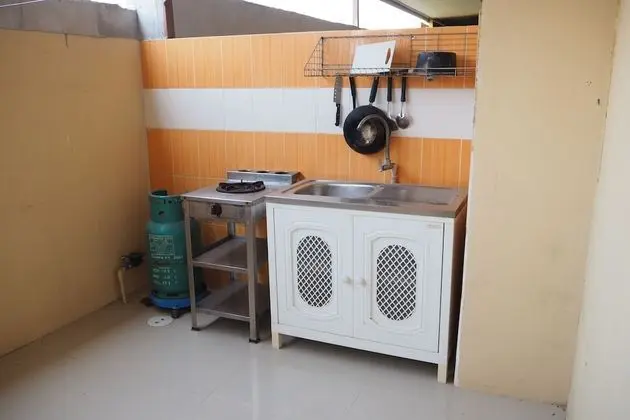 BB House Beach Residences - Mutfak