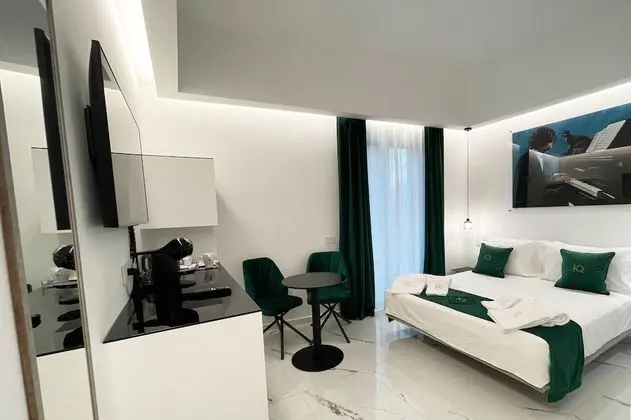 BB Kreart Suite Rooms