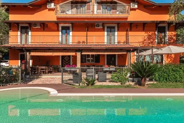 Bb La Mortella With Pool - Dış Mekan