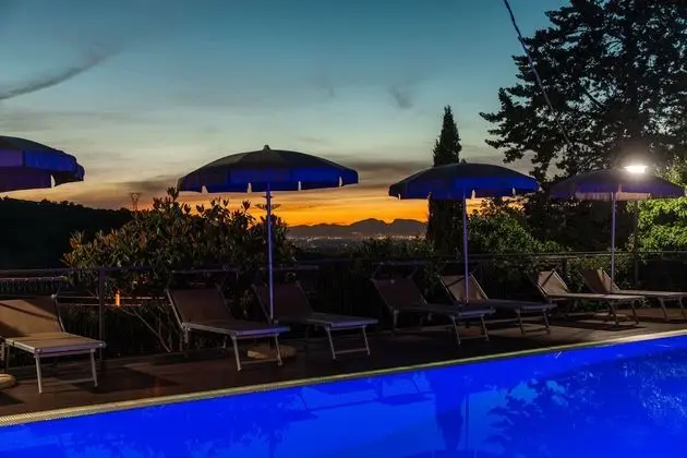 Bb La Mortella With Pool - Havuz