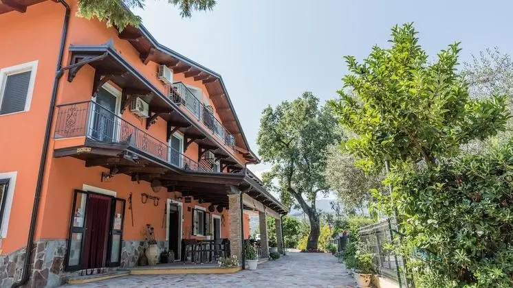 Bb La Mortella With Pool - Mülk Olanakları