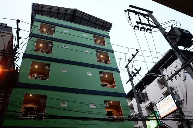 BB Residence - Dış Mekan