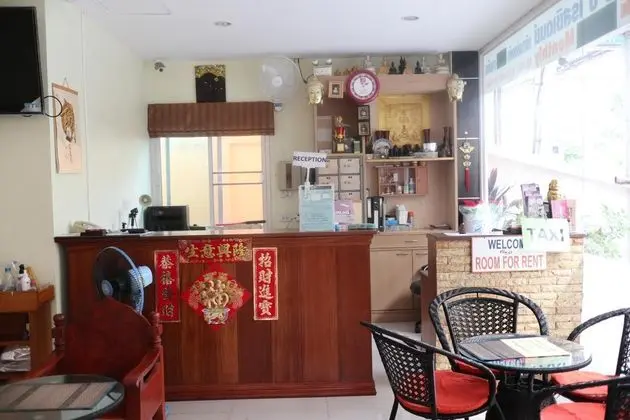 BB Residence - Yerinde Yemek