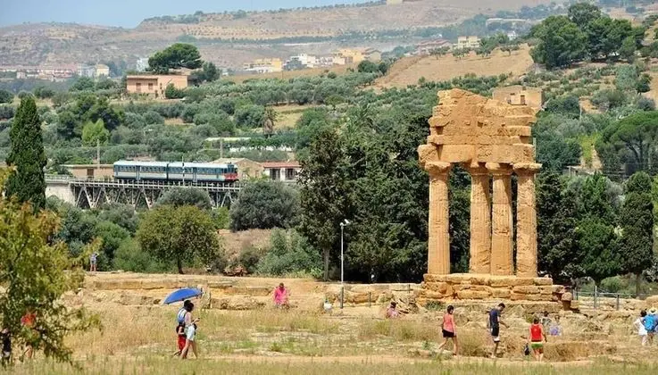 BB Sicily - Dış Mekan
