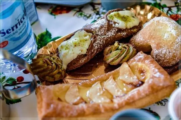 BB Sicily - Yerinde Yemek