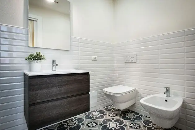 BB22 Bed & Baking Experience Villanova - Banyo Tipleri