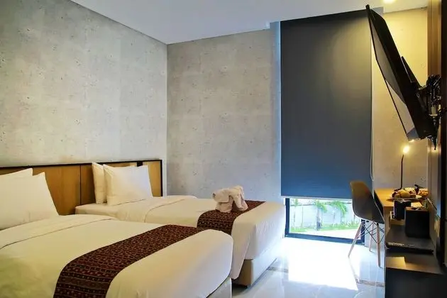 BBC Hotel Lampung Bandar Jaya - Oda
