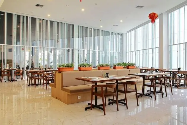BBC Hotel Lampung Bandar Jaya - Yerinde Yemek