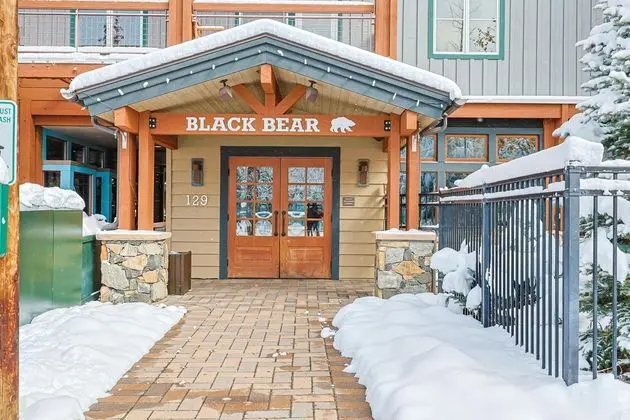 BBCS Black Bear Lodge Deluxe 2Bed 2Bath - Dış Mekan