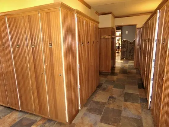BBCS Black Bear Lodge Deluxe 2Bed 2Bath - Lobi
