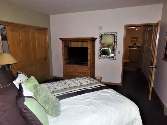 BBCS Black Bear Lodge Deluxe 2Bed 2Bath - Oda