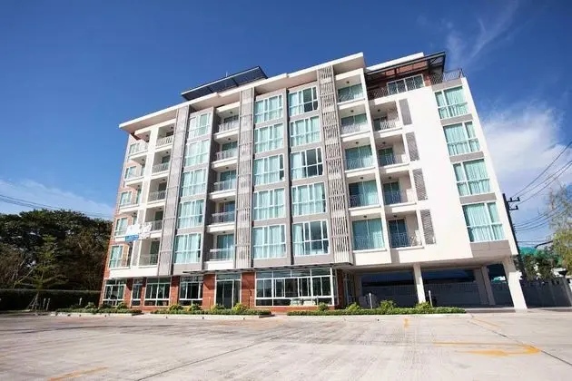 BBG Seaside Luxurious Service Apartment - Dış Mekan