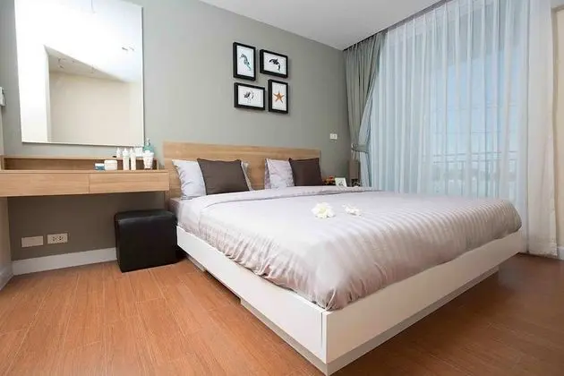 BBG Seaside Luxurious Service Apartment - Oda