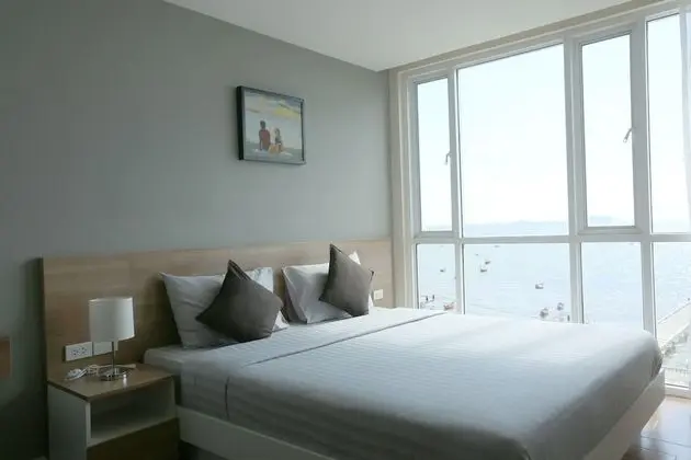BBG Seaside Luxurious Service Apartment - Öne Çıkan Resim