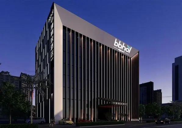 BBHOL Elegant Hotel - Dış Mekan