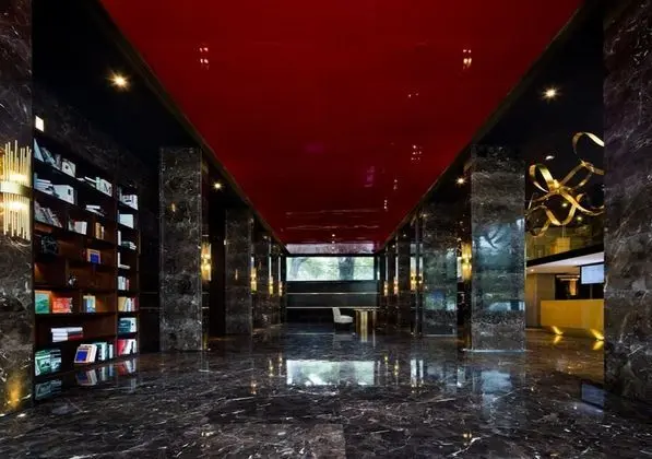BBHOL Elegant Hotel - İç Mekan