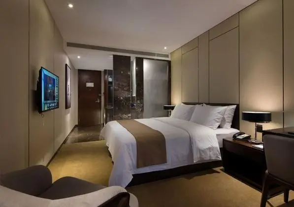 BBHOL Elegant Hotel - Oda