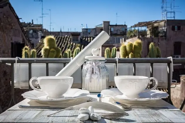 BBHOMEROME - Campo Penthouse