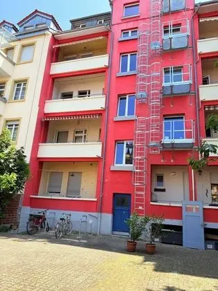 Bbkarlsruhe - Dış Mekan
