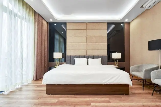 BBQ Villa & Hostel Ha Long - Öne Çıkan Resim