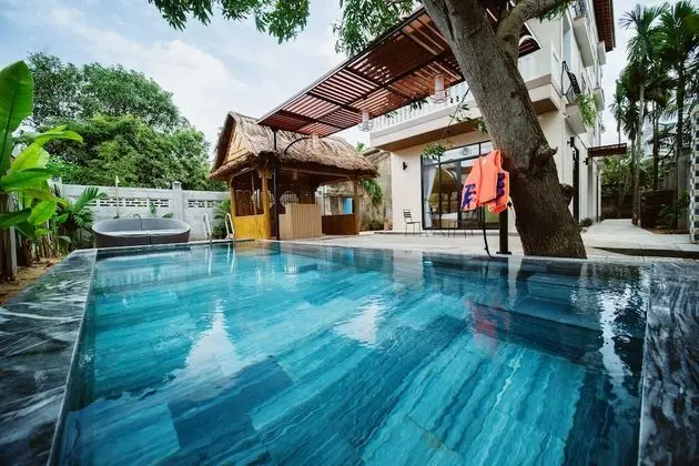 BB's Cozy House & Apartment - Dış Mekan