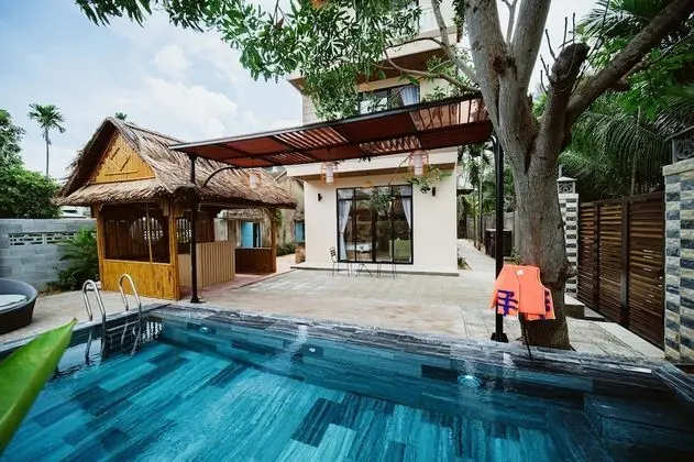 BB's Cozy House & Apartment - Lobi