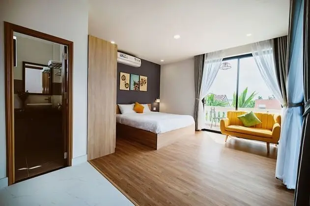BB's Cozy House & Apartment - Oda