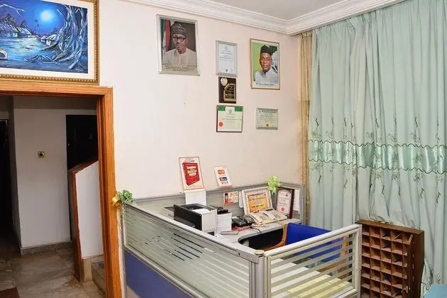 BBS Diamond Suites - Lobi
