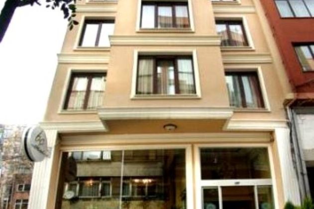 BC Burhan Cacan Hotel & Spa & CafeFotoğrafı
