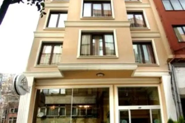 BC Burhan Cacan Hotel & Spa & Cafe - Dış Mekan