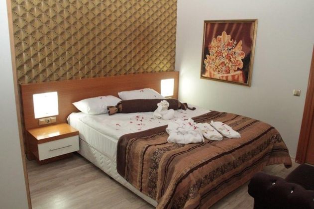 BC Burhan Cacan Hotel & Spa & CafeFotoğrafı