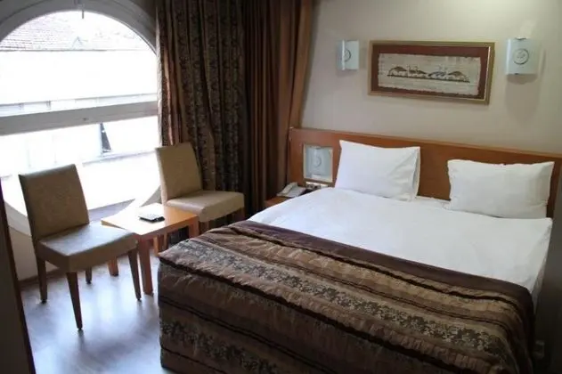 BC Burhan Cacan Hotel & Spa & Cafe - Oda