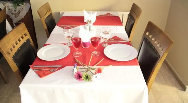 BC Burhan Cacan Hotel & Spa & Cafe - Restoran