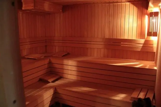 BC Burhan Cacan Hotel & Spa & Cafe - Sauna