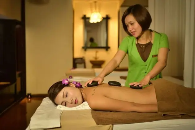 BC Family Homestay Apartment - Hanoi Old Quarter Center - Spa