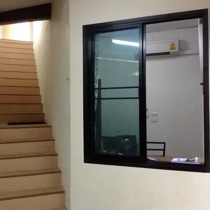 BC GUESTHOUSE SI PHRAYA - Lobi