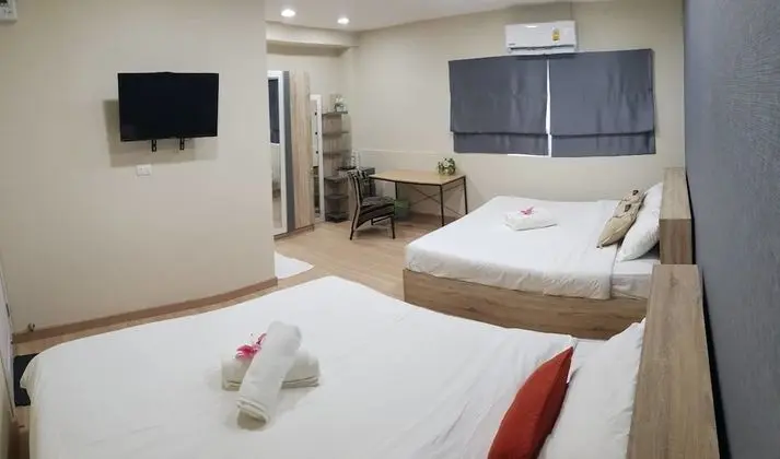 BC House and Hostel - Oda