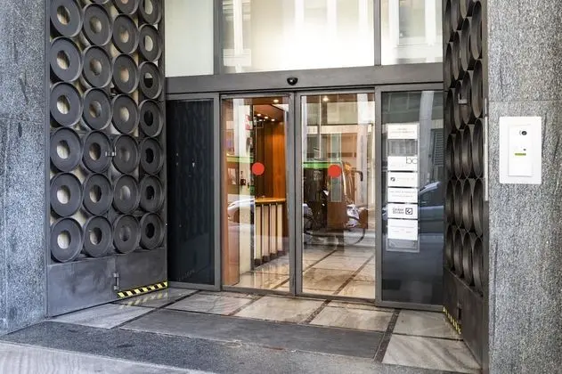 BC MAISON bed&cafe Milano - Dış Mekan