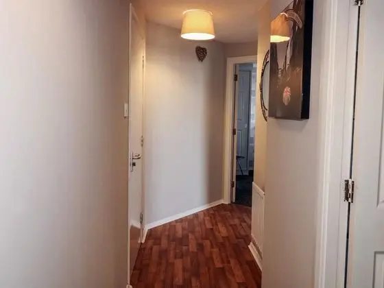 BC Serviced Apartment - İç Mekan