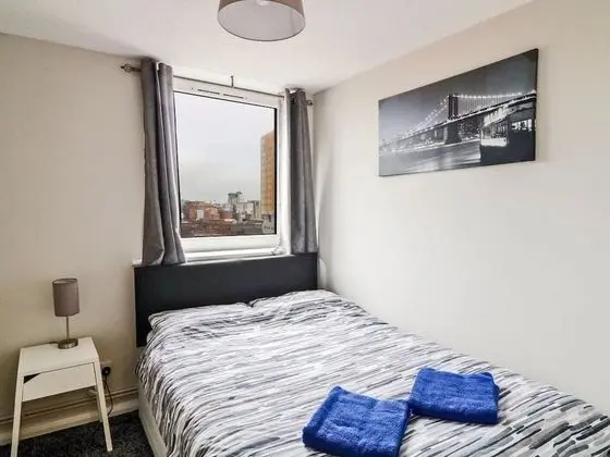 BC Serviced Apartment - Oda